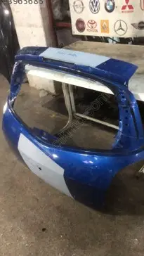 Renault Clio Bagaj Kapağı 2006-2012 çıkma parça