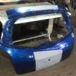 2006-2012 RENAULT CLİO 3 HB BAGAJ KAPAĞI