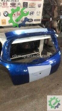 Renault Clio Bagaj Kapağı 2006-2012 çıkma parça