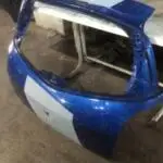 2006-2012 RENAULT CLİO 3 HB BAGAJ KAPAĞI