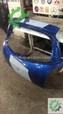 Renault Clio Bagaj Kapağı 2006-2012 çıkma parça