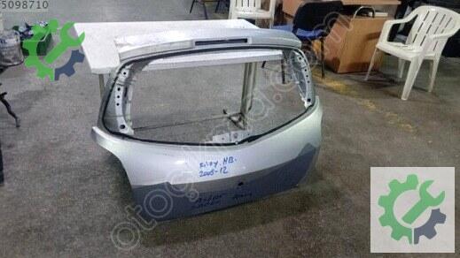 Renault Clio Bagaj Kapağı 2006-2012 çıkma parça