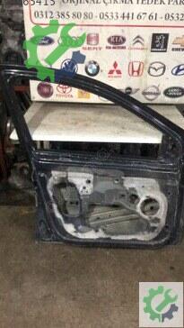 Renault Clio Sol Ön Kapı 2006-2012 çıkma parça