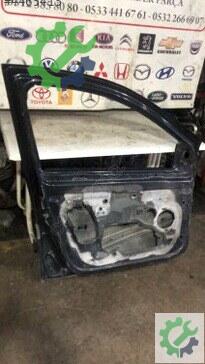 Renault Clio Sol Ön Kapı 2006-2012 çıkma parça