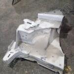 2006-2012 RENAULT TRAFIC SOL ÖN PODYE SACI