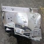 2006-2012 RENAULT TRAFIC SOL ÖN PODYE SACI