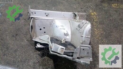 Renault Trafic Podye Sacı 2006-2012 çıkma parça