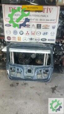 Seat Leon Bagaj Kapağı 2006-2012 çıkma parça