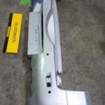 2006-2012 SUZUKI GRAND VITARA ARKA TAMPON