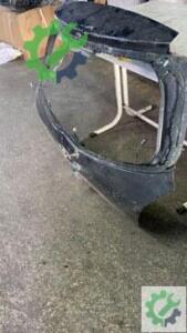 2006-2012 TOYOTA VİTZ BAGAJ KAPAĞI -DS OTOMOTİV-