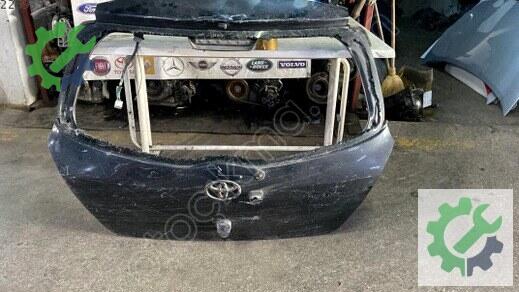 Toyota Yaris Bagaj Kapağı 2006-2012 çıkma parça
