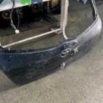 2006-2012 TOYOTA VİTZ BAGAJ KAPAĞI -DS OTOMOTİV-