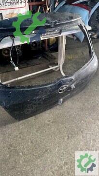 Toyota Yaris Bagaj Kapağı 2006-2012 çıkma parça