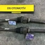 2006-2012 VOLVO S40 SAĞ AKS