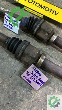 Volvo S40 Sağ Aks 2006-2012 çıkma parça