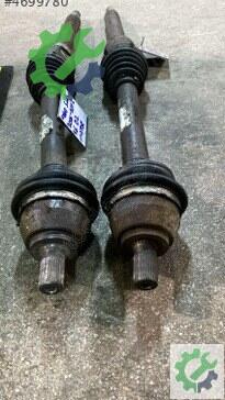 Volvo S40 Sağ Aks 2006-2012 çıkma parça