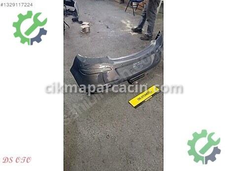 Opel Corsa Arka Tampon çıkma parça