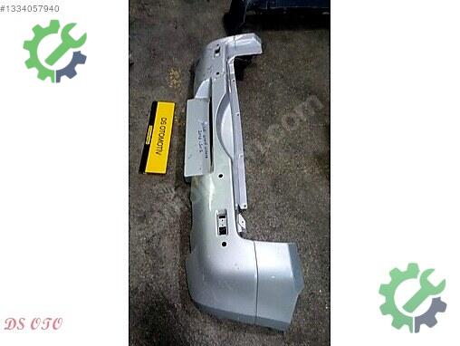 Suzuki Grand Vitara Arka Tampon çıkma parça