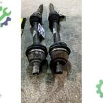 2006-2012 VOLVO S40 SAĞ AKİS