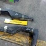2006-2013 FORD TRANSİT ÖN CAM DİREK PLASTİGİ