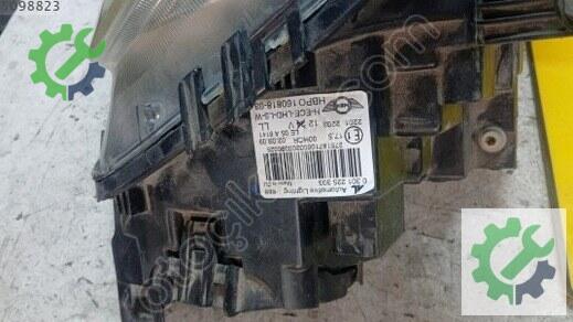 Mini Cooper Sağ Ön Far 2006-2013 çıkma parça