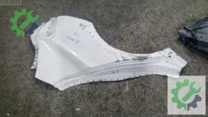 2006-2014 BMW 1.16 SOL ARKA ÇAMURLUK SACI