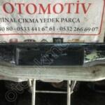 2006-2014 TOYOTA HİLUX ARKA TAMPON -DS OTOMOTİV-
