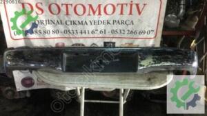 2006-2014 TOYOTA HİLUX ARKA TAMPON -DS OTOMOTİV-