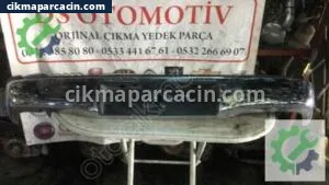 2006-2014 TOYOTA HİLUX ARKA TAMPON -DS OTOMOTİV-
