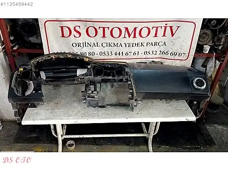 Ssangyong Kyron Torpido çıkma parça