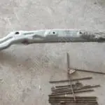 2006-2018 MERCEDES SPRİNTER ÖN TAMPON DEMİRİ
