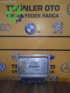2006 AUDI Q7 4L MK1 S LINE AIR SUSPENSION CONTROL ÜNİTESİ