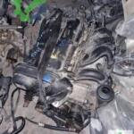 2006 Ford Mondeo Motor Komple Çıkma Parça Ankara