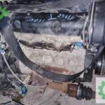 2006 Ford Mondeo Motor Komple Çıkma Parça Ankara