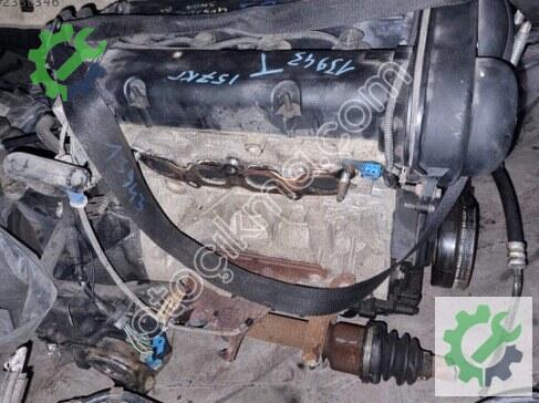 Ford Mondeo Motor Komple çıkma parça