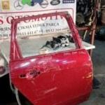 2006 RENAULT SCENİC SAĞ ARKA KAPI -DS OTOMOTİV-
