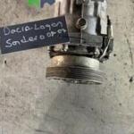 2007-2008 DACİA LOGAN – SANDERO KLİMA KOMPRESÖRÜ