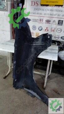Audi A6 Sol Ön Çamurluk 2007-2009 çıkma parça