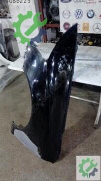 Audi A6 Sol Ön Çamurluk 2007-2009 çıkma parça