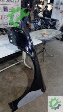 Audi A6 Sol Ön Çamurluk 2007-2009 çıkma parça