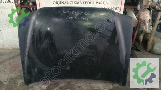 Chery Chance Kaput 2007-2009 çıkma parça