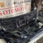 2007-2009 HONDA CİVİC BAGAJ KAPAĞI (MAKYAJSIZ KASA)