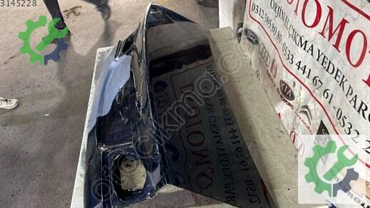 Honda Civic Bagaj Kapağı 2007-2009 çıkma parça