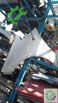Mitsubishi Colt Sol Ön Çamurluk 2007-2009 çıkma parça