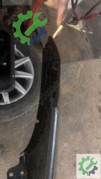 Toyota Auris Ön Tampon 2007-2009 çıkma parça