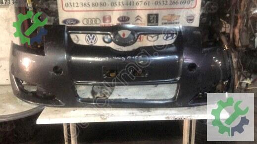 Toyota Auris Ön Tampon 2007-2009 çıkma parça