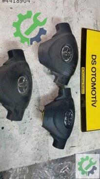 Toyota Corolla Direksiyon Airbag 2007-2009 çıkma parça
