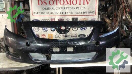 Toyota Corolla Ön Tampon çıkma parça