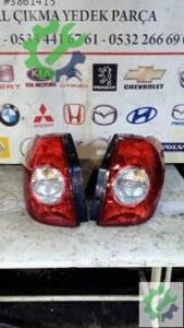 2007-2010 CHEVROLET CAPTİVA STOP SIFIR İTHAL