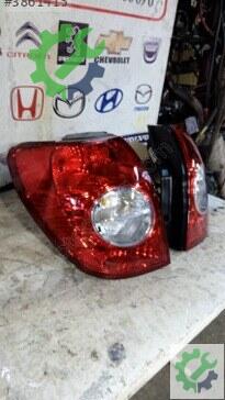 Chevrolet Captiva Stop 2007-2010 çıkma parça